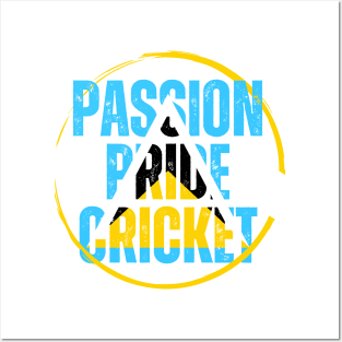 St.Lucia Kings Cricket CPLT20 Posters and Art